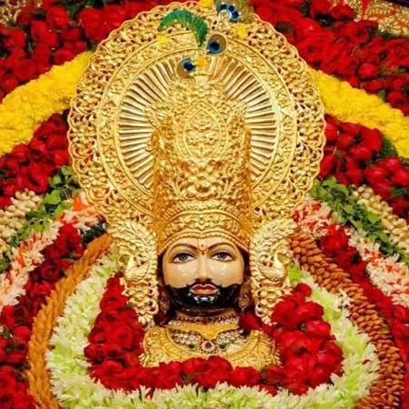 Lakhi Mela Khatu Shyam ji