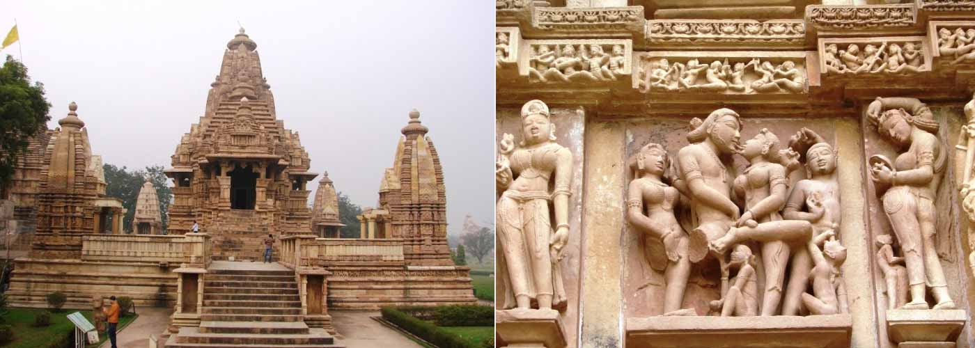 Lakshmana Temple Khajuraho