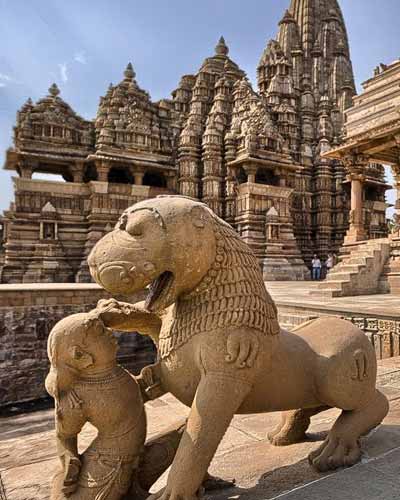 Lakshmi and Varaha Temple