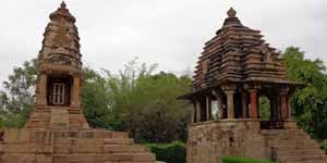 Lakshmi and Varaha Temple