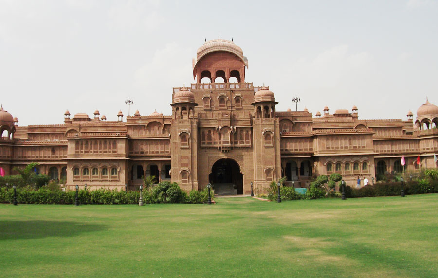 Lalgarh Palace Bikaner