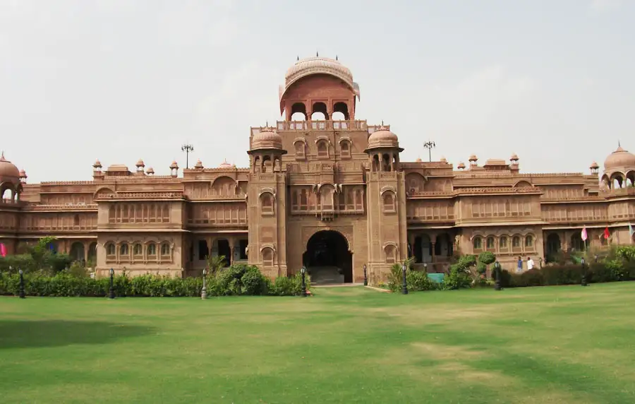 Lalgarh Palace Bikaner
