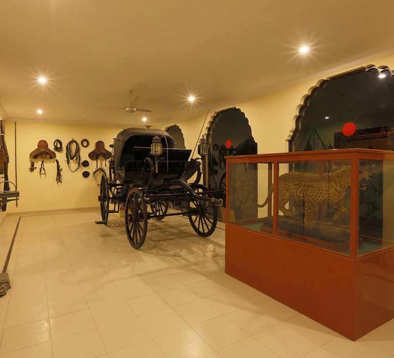 Hotel Lalgarh Palace Bikaner