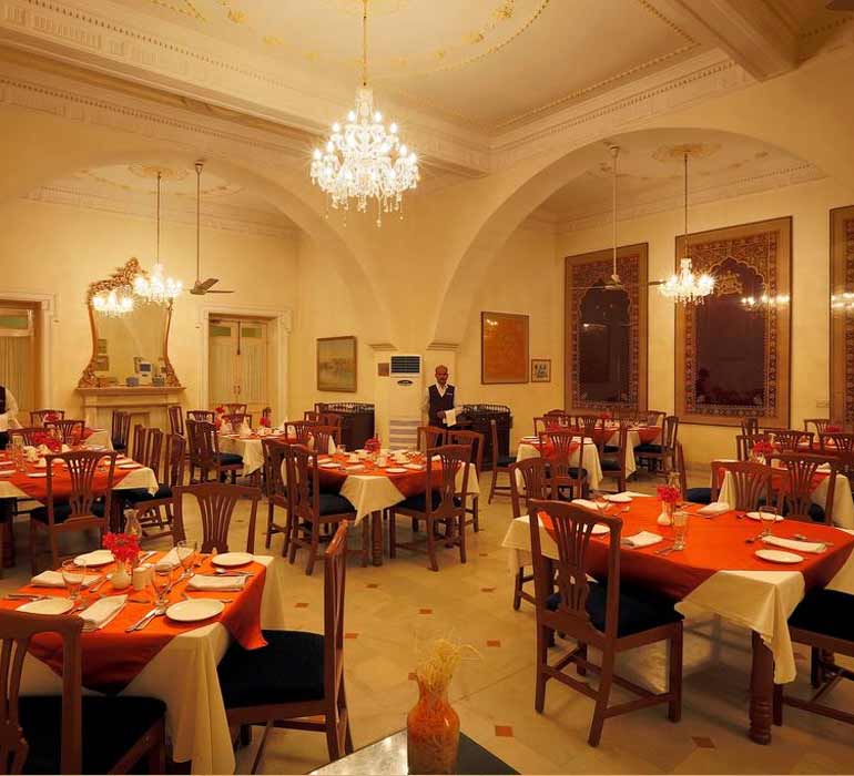 Hotel Lalgarh Palace Bikaner