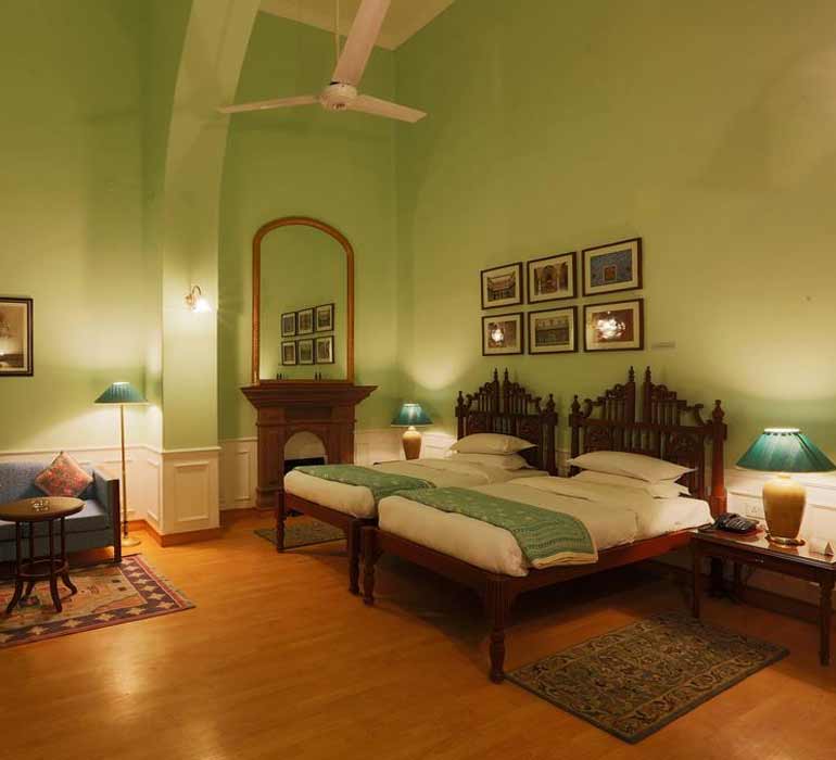Hotel Lalgarh Palace Bikaner