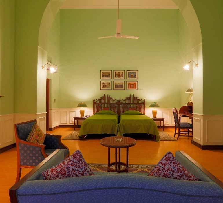 Hotel Lalgarh Palace Bikaner
