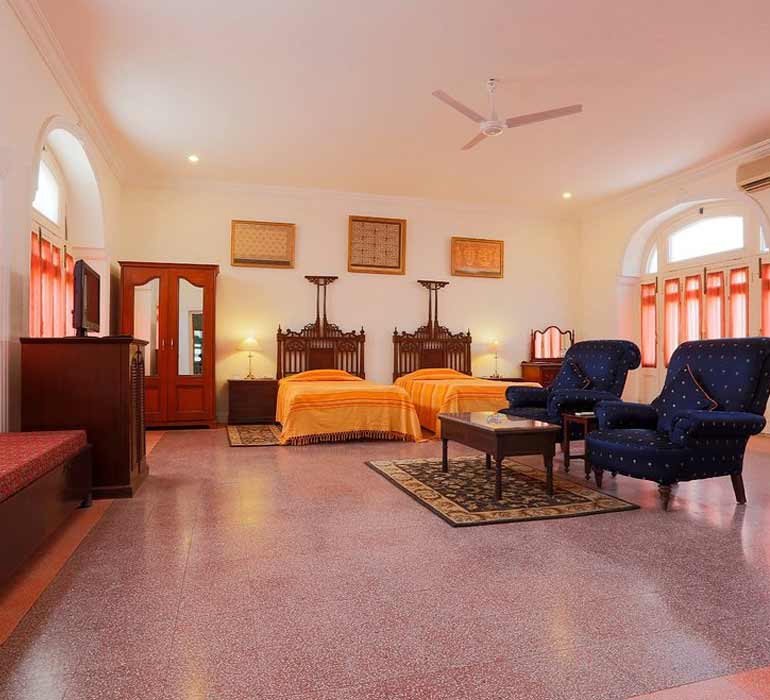 Hotel Lalgarh Palace Bikaner