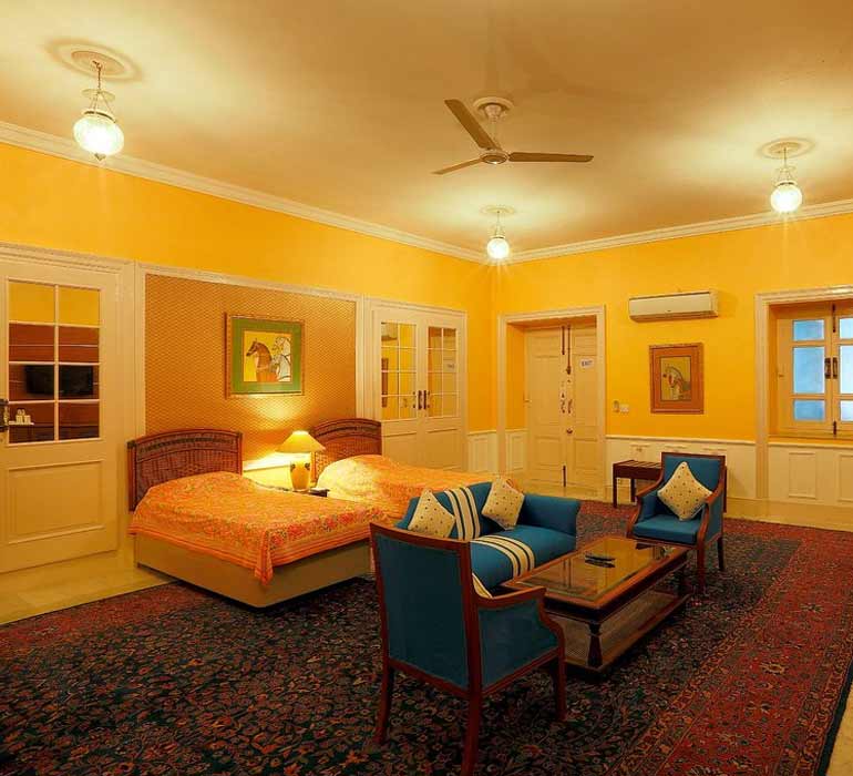 Hotel Lalgarh Palace Bikaner
