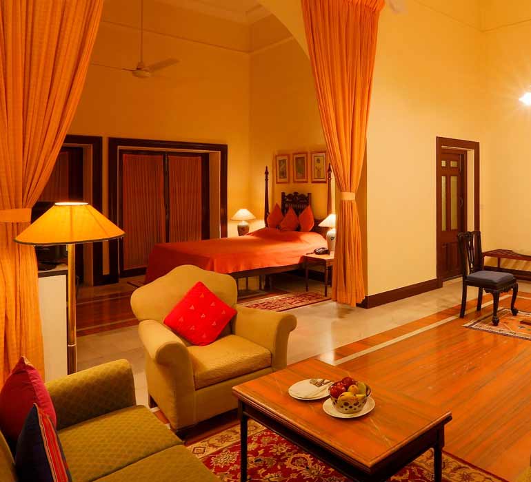 Hotel Lalgarh Palace Bikaner