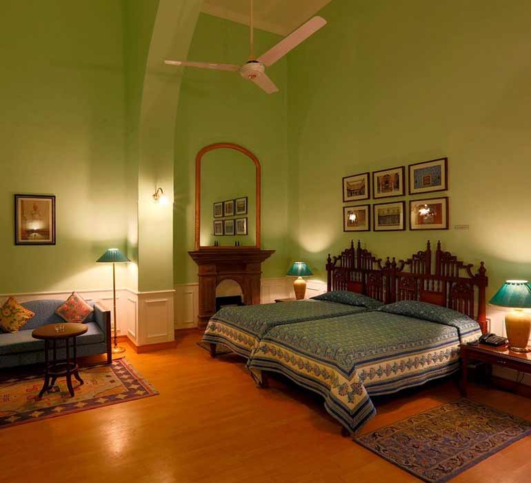 Hotel Lalgarh Palace Bikaner