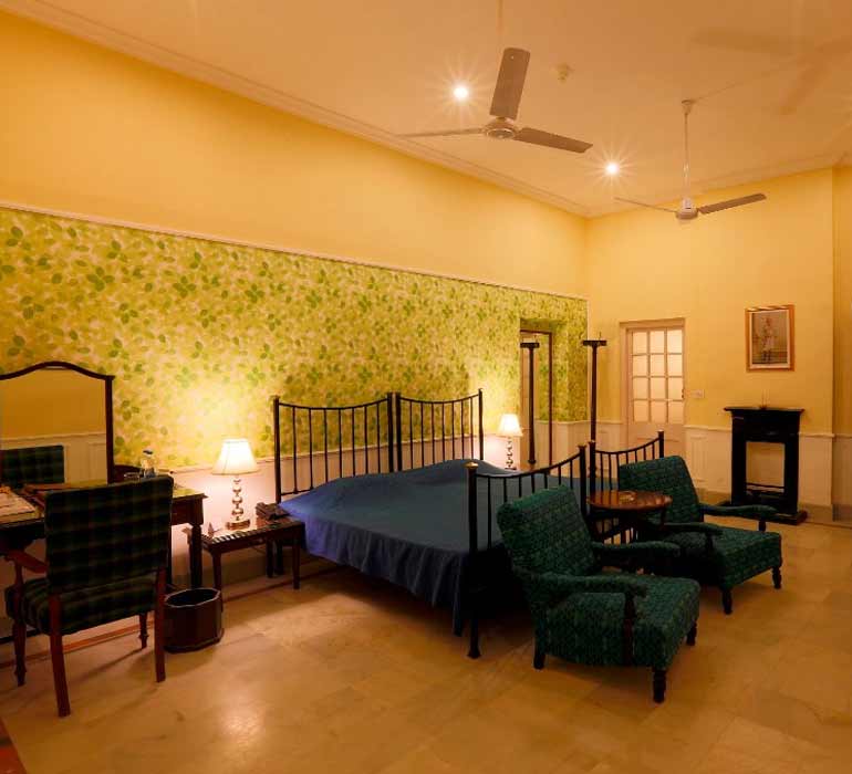Hotel Lalgarh Palace Bikaner
