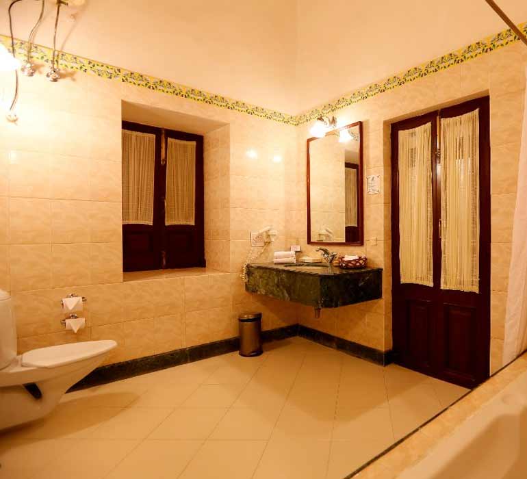 Hotel Lalgarh Palace Bikaner