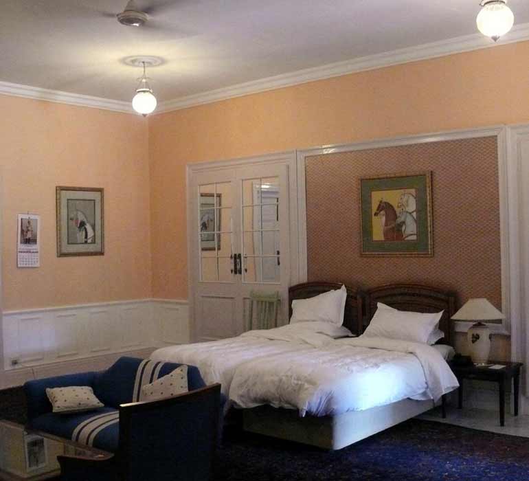 Hotel Lalgarh Palace Bikaner