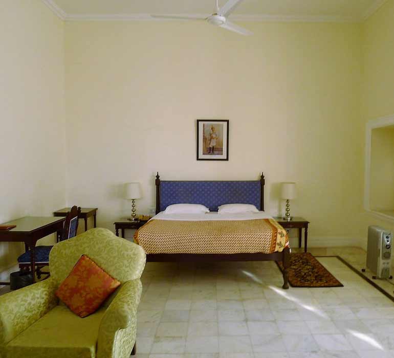 Hotel Lalgarh Palace Bikaner