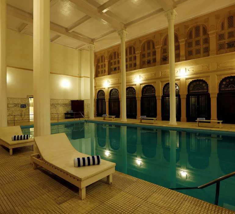 luxury Hotels and Resorts