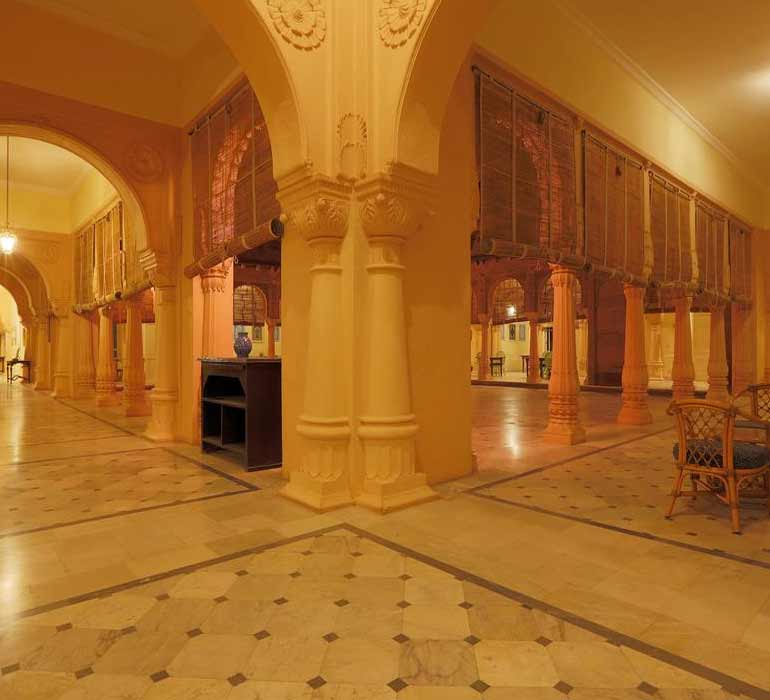 Hotel Lalgarh Palace Bikaner