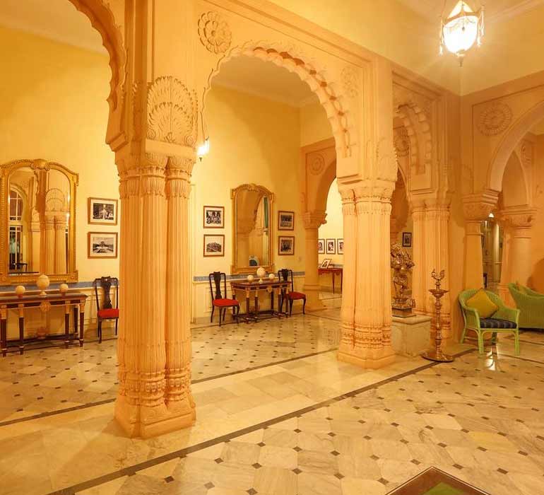 Hotel Lalgarh Palace Bikaner