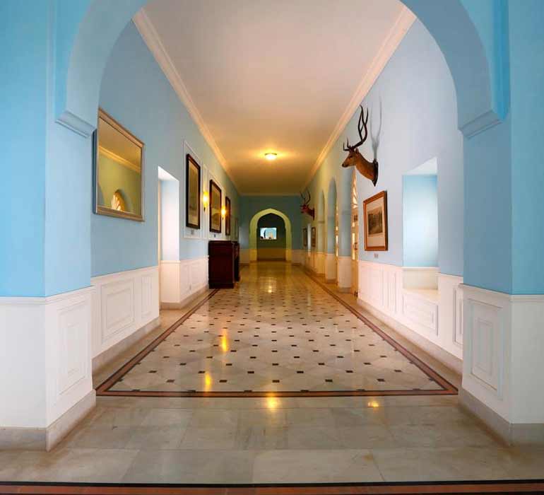 Hotel Lalgarh Palace Bikaner