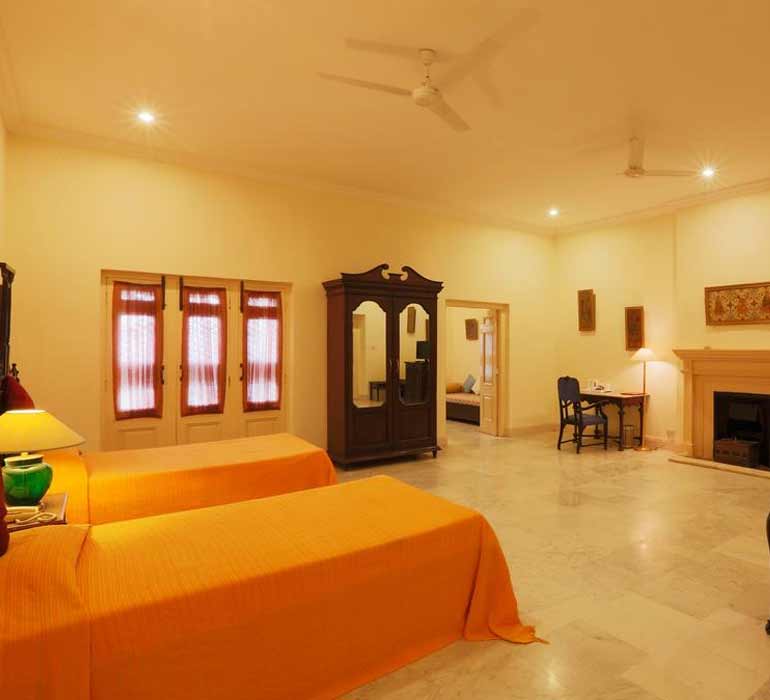 Hotel Lalgarh Palace Bikaner