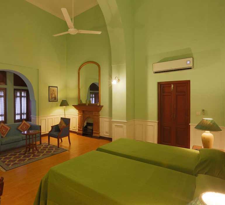 Hotel Lalgarh Palace Bikaner