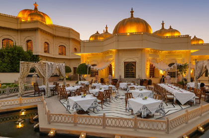 Lalit laxmi vilas palace