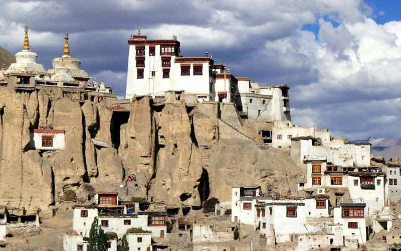 Lamayuru Monastery