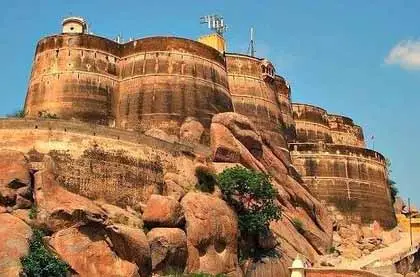 Laxmangarh Fort