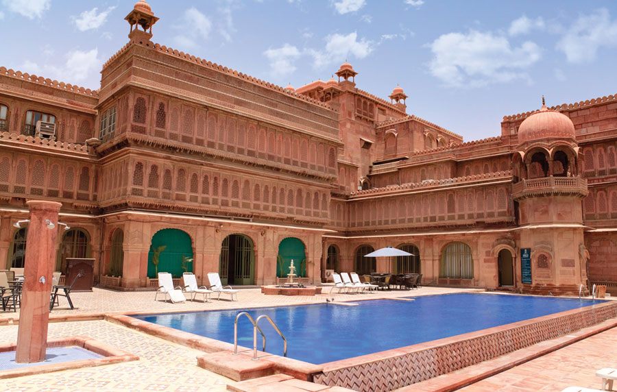Laxmi Niwas Palace