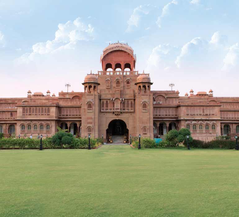 luxury Hotels and Resorts in Rajasthan