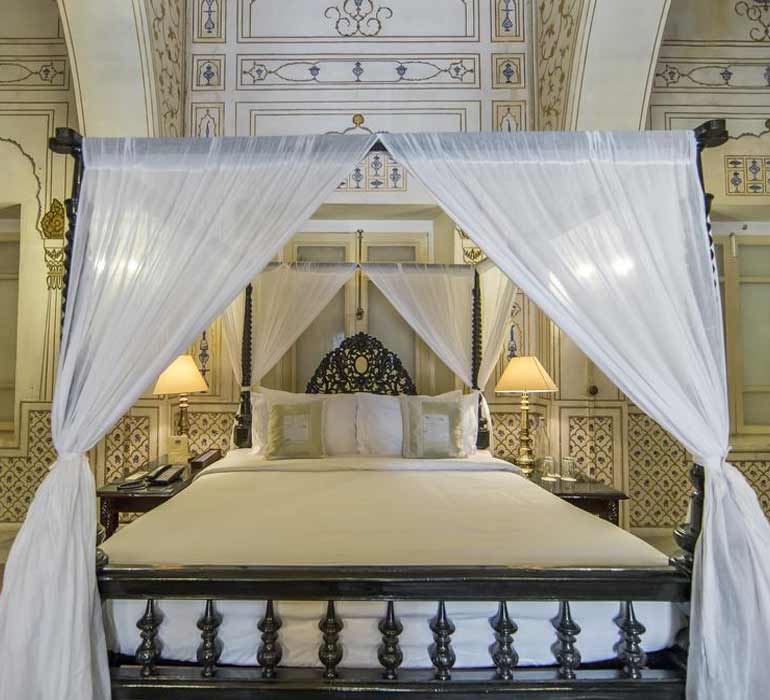 The Laxmi Niwas Palace Bikaner