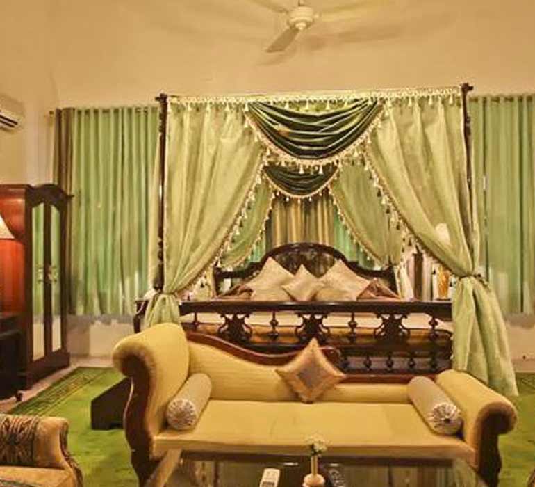 luxury Hotels and Resorts in Rajasthan