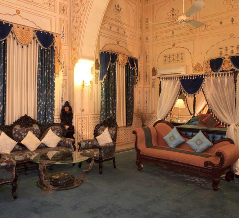 luxury Hotels and Resorts in Rajasthan