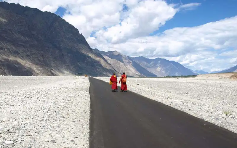 Leh ladakh Package