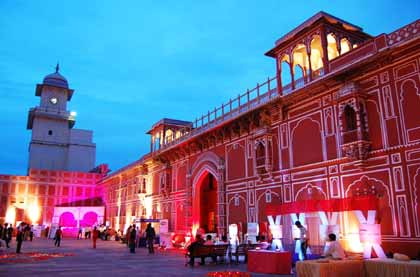 2 Days Jaipur Sightseeing Tours