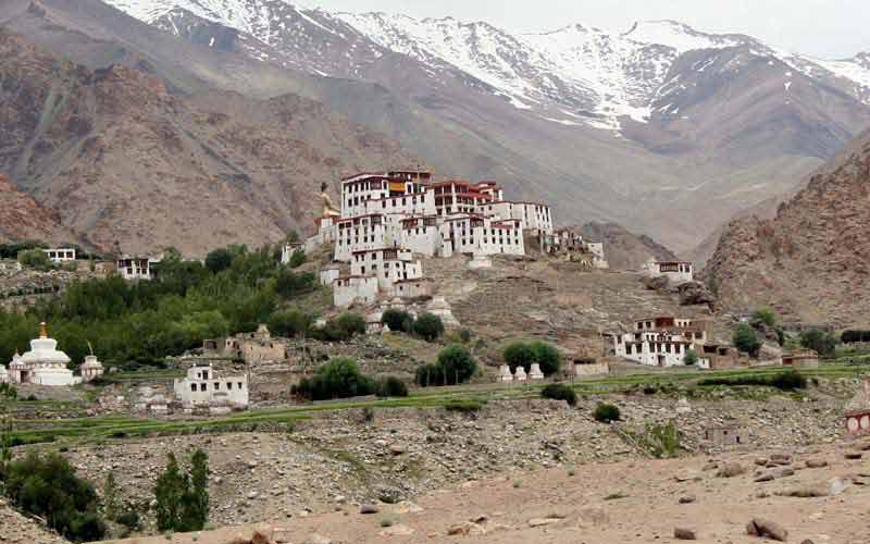 Likir Gompa