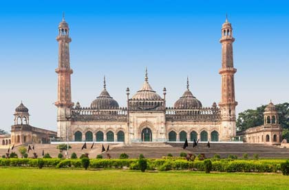 Jaipur Tour From Lucknow 
