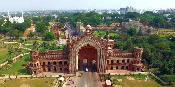 Lucknow