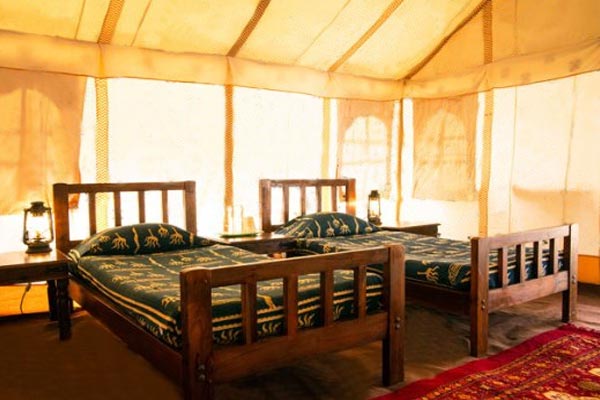Luxury Budget Camp in Jaisalmer