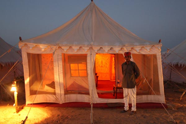 Luxury Desert Camp Jaisalmer