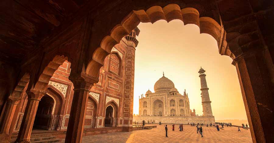 Luxury Golden Triangle Tour