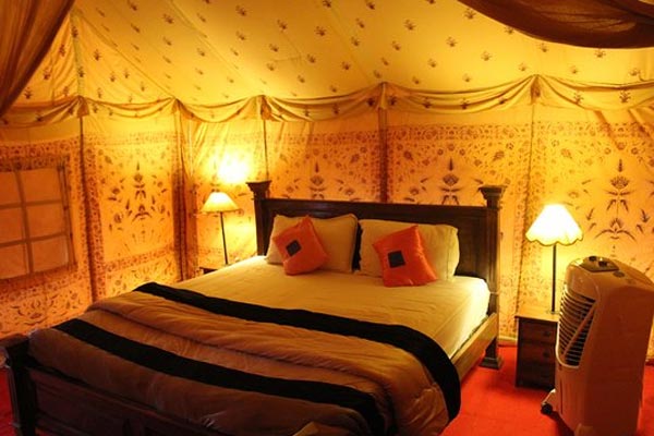 Luxury Tent In Jaisalmer