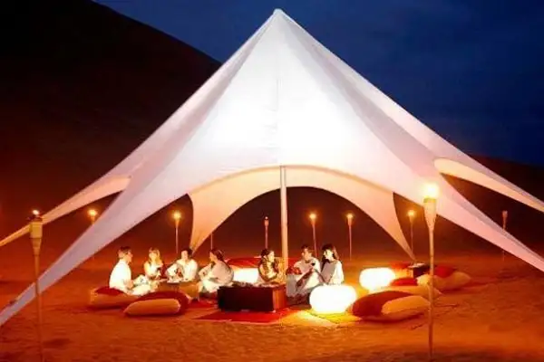 Luxury Tent Service In Jaisalmer