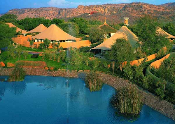 Luxury Tented Camps Ranthambore