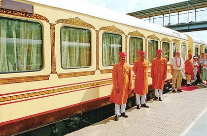 Rajasthan Luxury on Wheels