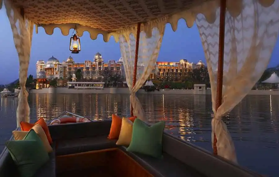 Rajasthan Luxury Holidays Tour Package