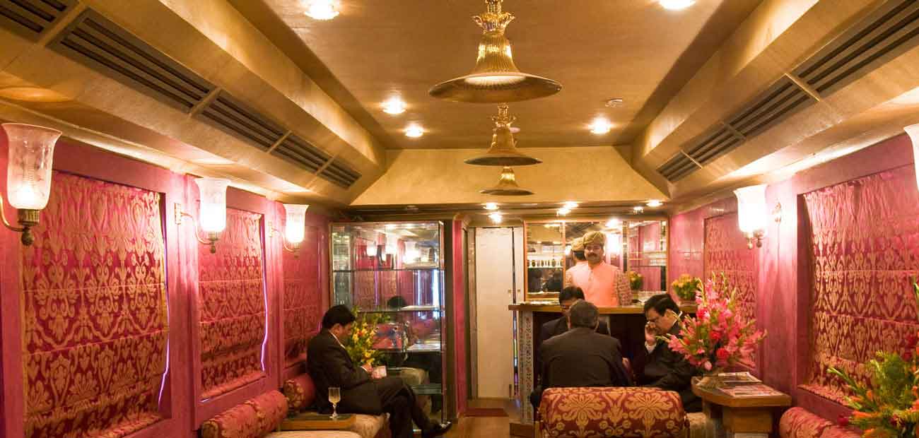 Bijzondere treinreizen in India