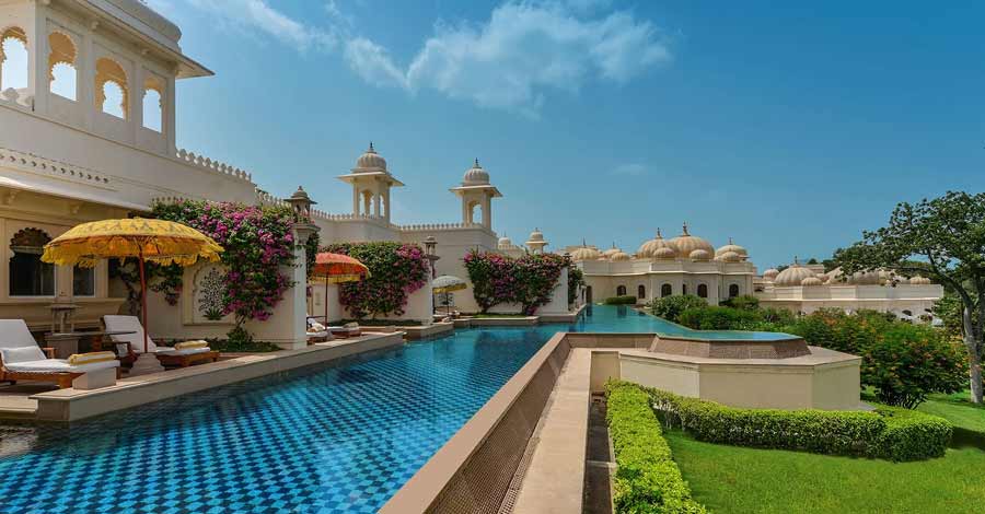 Rajasthan Luxury Tour with Oberoi Hotels