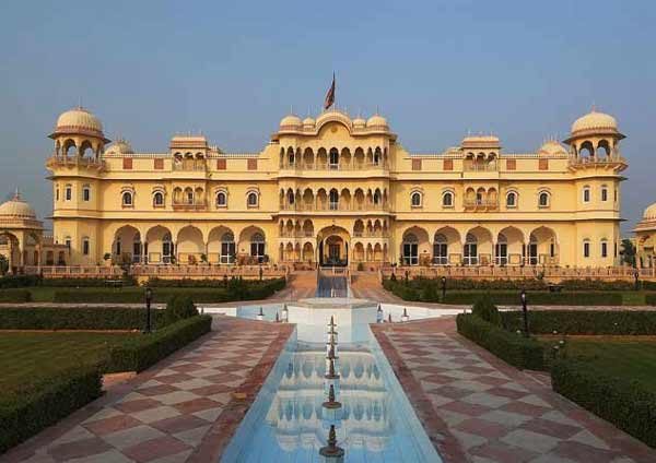 Luxury Hotels in Ranthambore