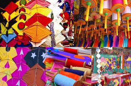 Kite Festival-Makar Sankranti