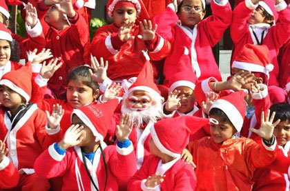 Merry Christmas Festival